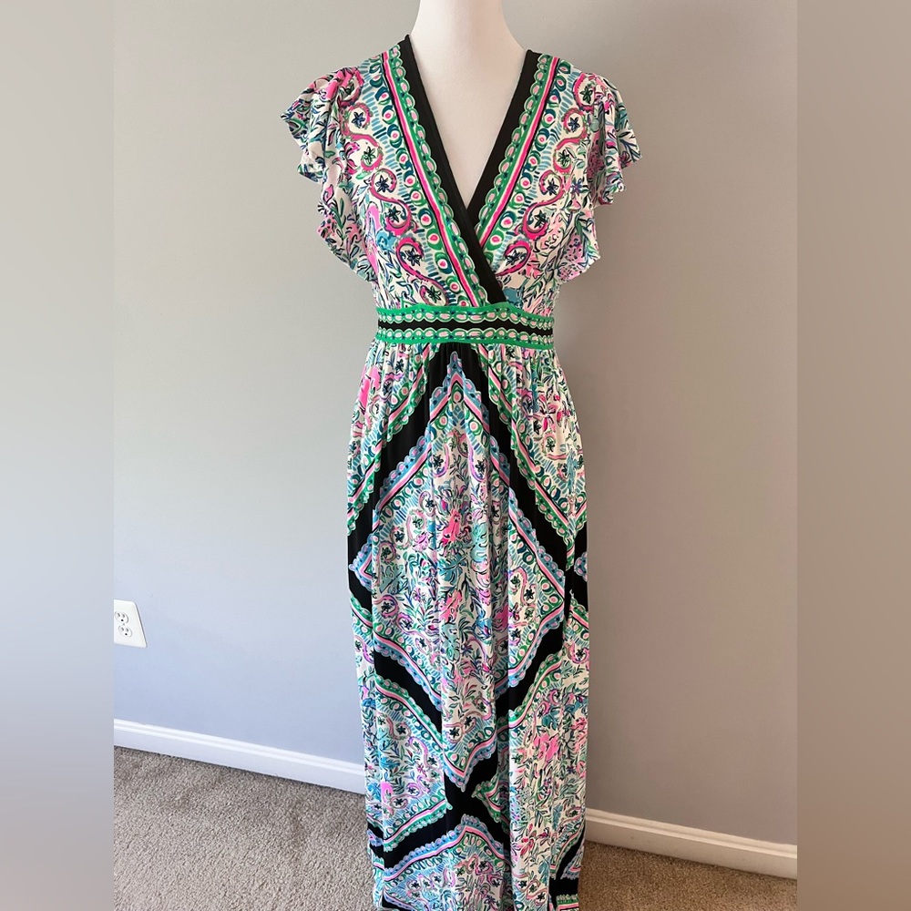 Lilly Pulitzer Maxi Dress